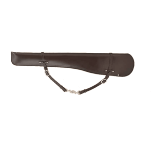 3D Brown Rifle Scabbard