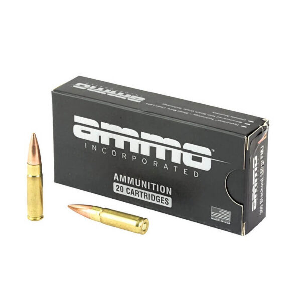Ammo Inc, Signature - 300 Blackout, Full Metal Jacket - 20 Rounds