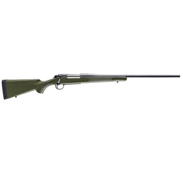 Bergara B-14 Series Hunter 6.5 Creedmoor Rifle (Green) (22")