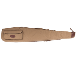 Boyt Harness Alaskan 48" Waxed Khaki Canvas Scoped Rifle Case