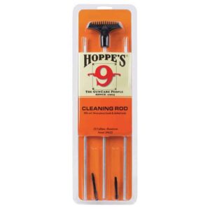 Hoppe's Aluminum Rifle Cleaning Rod