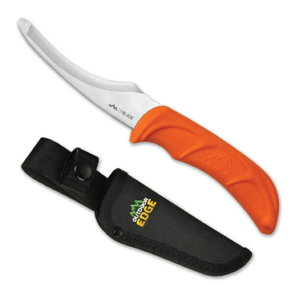 Outdoor Edge Zip-Blade Gutting Knife