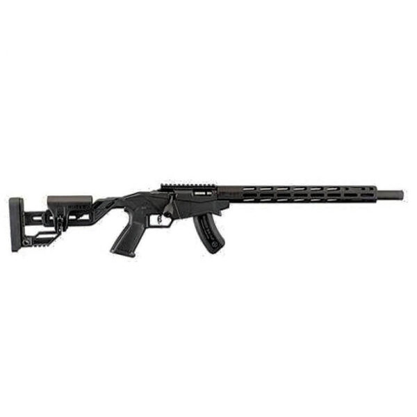Ruger Precision Rimfire 17 HMR Rifle Black