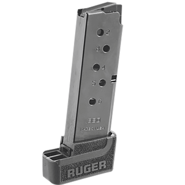 Ruger LCP II Extended Magazine