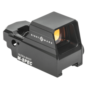 Sightmark Ultra Shot M-Spec Red Dot Sight