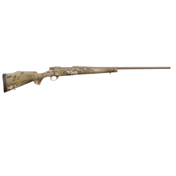 Weatherby Vanguard .270 WIN Rifle (24")