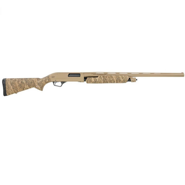 Winchester SXP Hybrid Hunter 12Ga Pump Action Shotgun, Mossy Oak Bottomland (26")