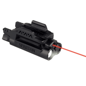 LaserMax Spartan Light/Laser