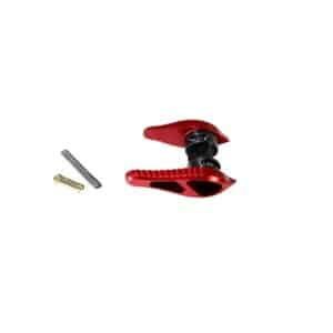Timber Creek - Ambidextrous Safety Selector (Red)