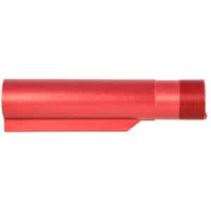 Timber Creek - AR-15 MIL-SPEC Buffer Tube (Red)