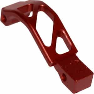Timber Creek - AR Oversized Trigger Guard (Red)