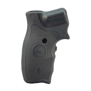CRIMSON TRACE LASERGRIP S&W J-FRAME ROUND