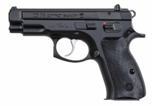 CZ 75 COMPACT 9MM BLK 15+1 3.9"