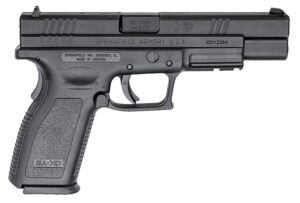 XD Tactical 9mm 5" B FS CA 2/10