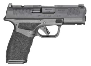 Hellcat Pro 9mm 3.7" NS Blk OSP 1/15Rd 1/17rd