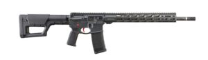 AR-556 223Wylde 18" Black/Grey Cerakote 30rd