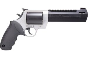 Raging HTR 500S&W 6 3/4" 5rds Two Tone