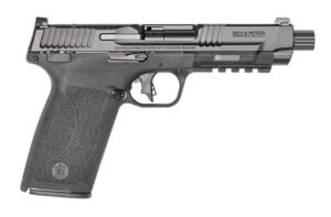 M&P 5.7 5" Blk NTS OR Threaded Barrel 22rd