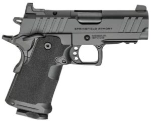 1911 DS Prodigy Comp AOS 9mm 3.5" OR Blk (2)15rd