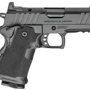 1911 DS Prodigy Comp AOS 9mm 3.5" OR Blk (2)15rd