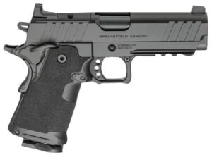 1911 DS Prodigy Comp AOS 9mm 4.25" OR Blk (2)15rd