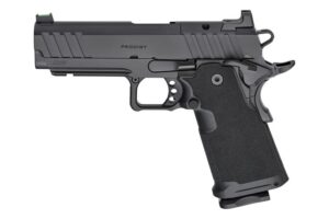 1911 DS Prodigy AOS 9mm 4.25" OR Blk (2)10-rd