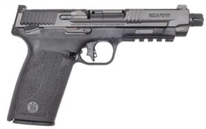 M&P 5.7 5.7x28 5" OR Non-Thread TS Blk 10rd