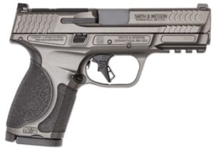 M&P 9 M2.0 Metal Compact 9mm 4" NTS Grey 2 15rd
