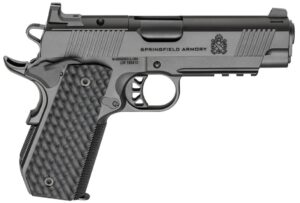 1911 TRP AOS CC 9MM 4.25" OR Black (3) 9-rd