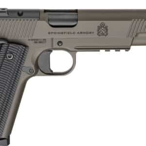1911 Operator AOS 45ACP 5.75" OR TB ODG (2) 8rd