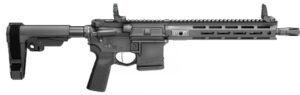 Saint Victor Pstl V2 556 11.5" Brce MLOK Blk 10rd