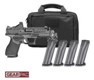 Hellcat Pro Comp OSP GP 9mm 3.8" RFX11 4 10rd