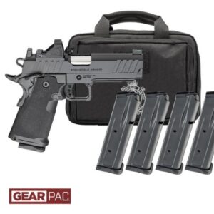 1911 DS Prodigy AOS GP 9mm 4.25 RFX11 3/17 1/20