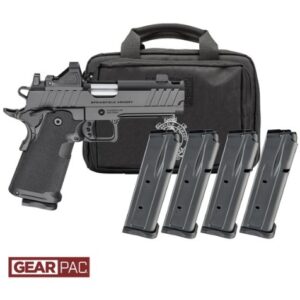 1911 DS Prodigy AOS GP 9mm 4.25"Comp RFX11 4/10