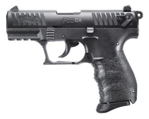 P22 .22 L.R. CA Blk 10Rd