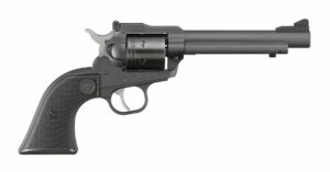 Super Wrangler Blk 5.5" 22LR/22WMR 6RD