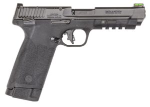 M&P 22WMR OR 4.35" Black TS 2-30Rd Mags