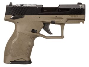 TX22 COMPACT 22 LR 3.6 OD GREEN/BK 2x13 RDS
