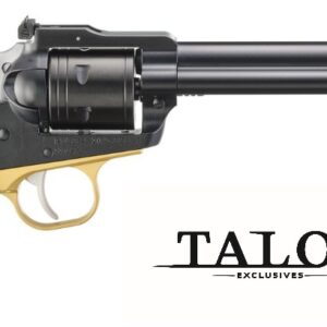 Super Wrangler MD/Blue 22LR/22WMR, 6rd TALO