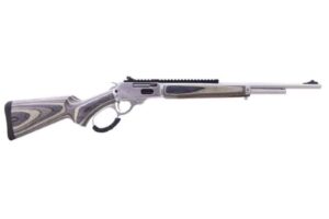 R95 .444 Marlin 18" SS/WD Laminated 5-rd THR