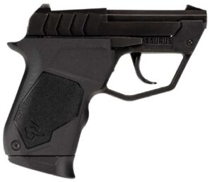 22 TUC 22 LR 3" Black/Black 9-rd