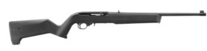10/22 22LR 18.5 Thrd Bbl Blk/Blk MOE X-22 10rd