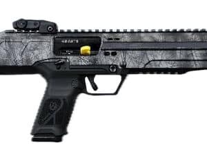 LC Carbine 45 ACP 16.25" Frazzled Slvr 13-rd TALO