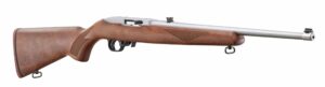 10/22 Sporter .22LR 18.5" Walnut/Blk  10rd