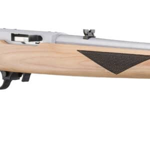 10/22 Sporter .22LR 18.5" Nat Wood/Blk 10rd