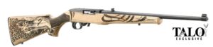 10/22 .22LR Eagle 18.5" Nat Lam Stk 10rd TALO