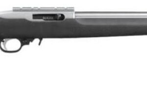 10/22 Hogue 22LR 20" TB Pic SS/Blk 10-rd TALO