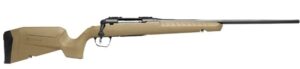 AXIS 2 .308 Win 22" Blk/FDE Syn 4-rd