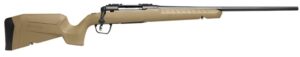 AXIS 2 .30-06 22" Blk/FDE Syn 4-rd