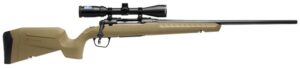 AXIS 2 XP .243 Win 22" Scope Blk/FDE 4-rd